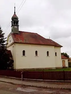 Kaple Narození svatého Jana Křtitele
