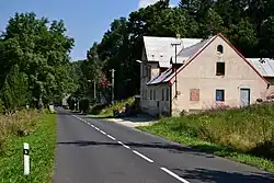 Výsady od jihu