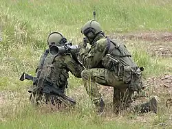 Tým Carl Gustav