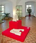 Výstava – hračky Jarmily Jeřábkové