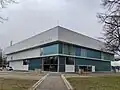 Pavilon Z na Výstavišti České Budějovice
