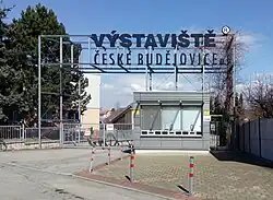 brána č. 3