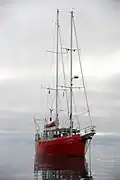 Výzkumná loď Clione