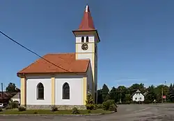 Kaple sv. Františka Serafinského (2013)
