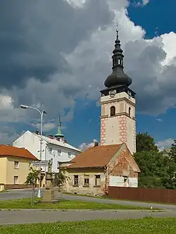 Městská věž