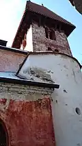 Kostelní věž