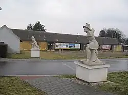 Sochy gladiátorů