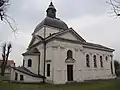 Kostel sv. Alžběty