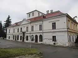 Zámek ve Věžkách