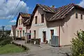 Hospoda a obchod v Horní Věžnici