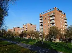 Věžové domy