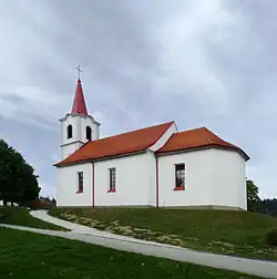 Kostel svaté Anny