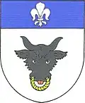 Znak obce Věchnov