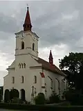 Kostel sv. Cyrila a Metoděje