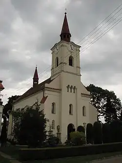 farní kostel