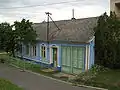 Původní lidová architektura