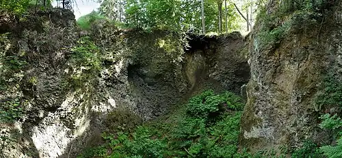 Kamenolom Větrák