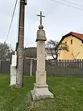 Boží muka z roku 1756