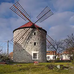 Větrný mlýn