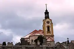 Kostel sv. Jana Křtitele