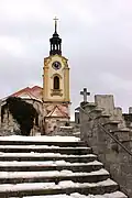 Kostel svatého Jana Křtitele