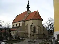 farní kostel
