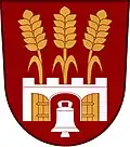 Znak obce Všechlapy