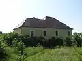 Bývalý vrchnostenský statek