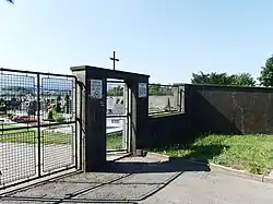 Hřbitov