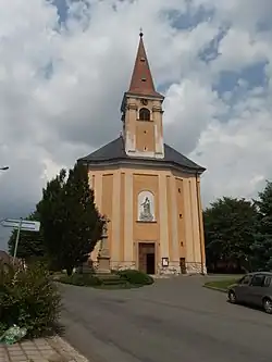 farní kostel