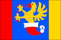 Vlajka obce Všechovice
