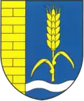 Znak obce Všehrdy