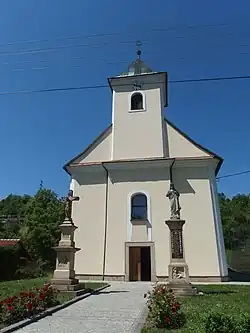 farní kostel