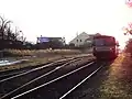 Zastávka Všeradice