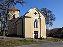 Kostel svatého Ducha