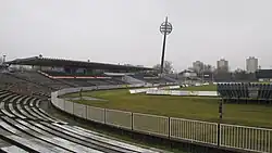 Všesportovní stadion (2014)