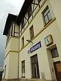 Výpravní budova