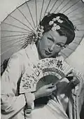 Madame Butterfly