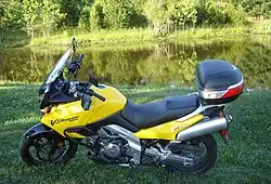 Suzuki DL1000 V-Strom
