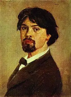 Autoportrét (1879)