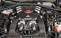 V6 motor modelu Giulia Quadrifoglio