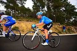 Velasco v roce 2020