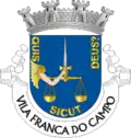 Vila Franca do Campo – znak