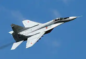 Ruský MiG-29