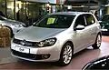 Golf VI (model 2009)