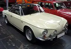 Volkswagen Karmann-Ghia Typ 34