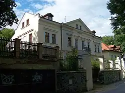 Usedlost Purkrábka