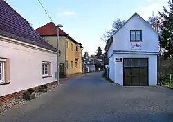 Vinoř, V Podskalí