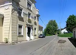 V Zámcích