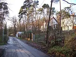 Ulice V Zátiší
